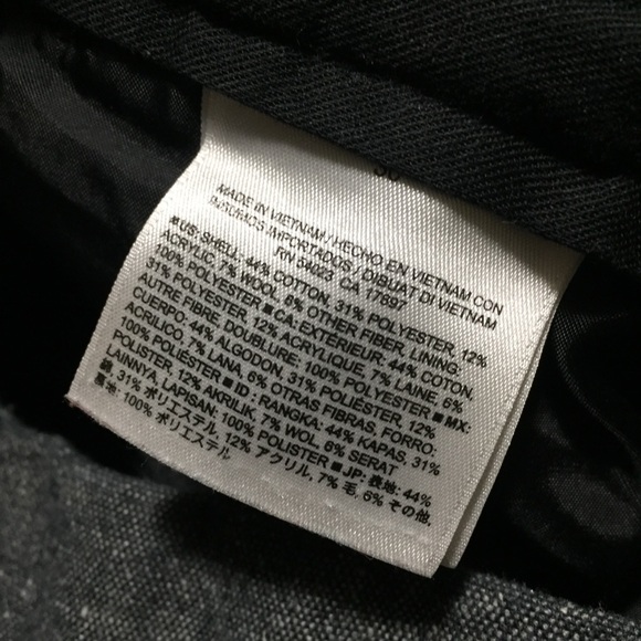 Old Navy Joggers Men’s 30 Gray Tapered Speckle (Inseam 28.5) - Picture 8 of 9